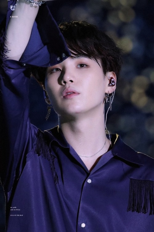  BTS Lotte Family Concert 2018[YOONGI]