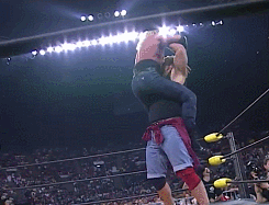 wcwrasslin: This Day in WCW History: Raven strikes gold for the first time since