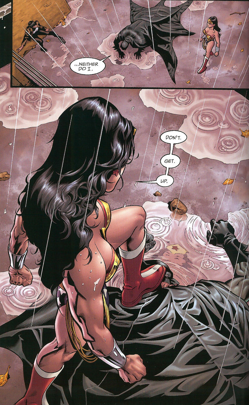 celesteennui:  feffu:  startrekaday:  In the Wonder Woman storyline, The Hiketeia,