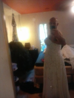Me in white!!