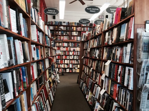 bookphile:Printed books are magical, and real bookshops keep that magic alive. x