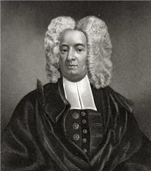 Reverend Cotton Mather