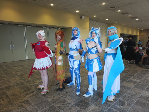 Otakon 2015 PicturesFull photo album is here on Facebook, feel free to like/comment/tag :)Con was gr