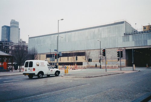 Cateaton Street / Corporation Street (now Exchange Square)March 1998