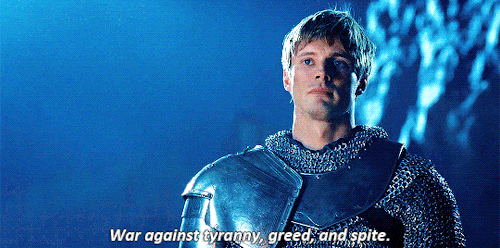 merlinsprat: MERTHUR WEEK 2020 day three: favorite arthur quote 