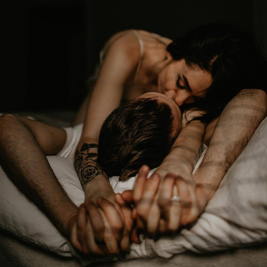 No longer would she call them wants. She had needs and she wasn’t about to feel