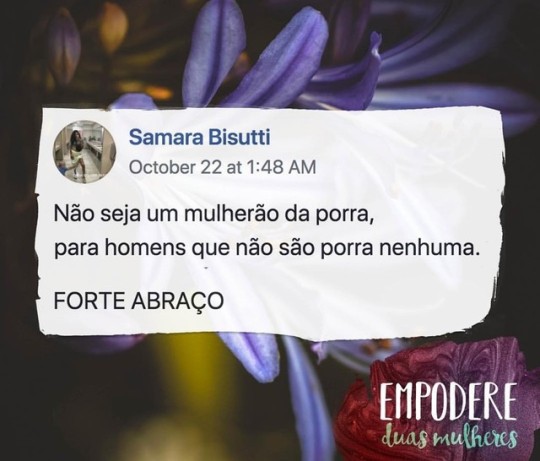 blcktrip:  Apenas isso!!!