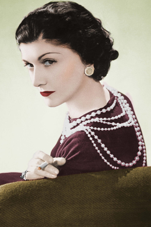 constellation-of-elegance: “Elegance is refusal.”Coco Chanel