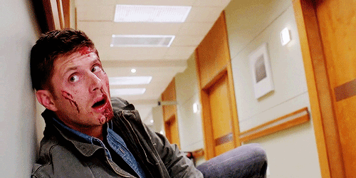 michaelssw0rd:  I probably like Dean covered in blood more than Jensen hates being