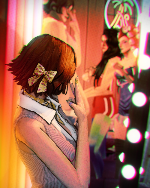 ♬ BUT I MISS YOU, C’MERE! ♬