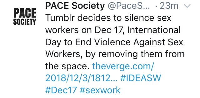 psy-faerie:  psy-faerie:  psy-faerie:  Tumblr will ban all adult content on December