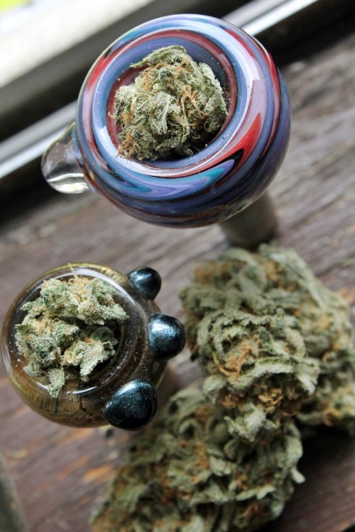 Good vibes & Stoney eyes