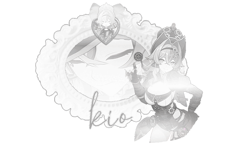 vill v. the text says kio.