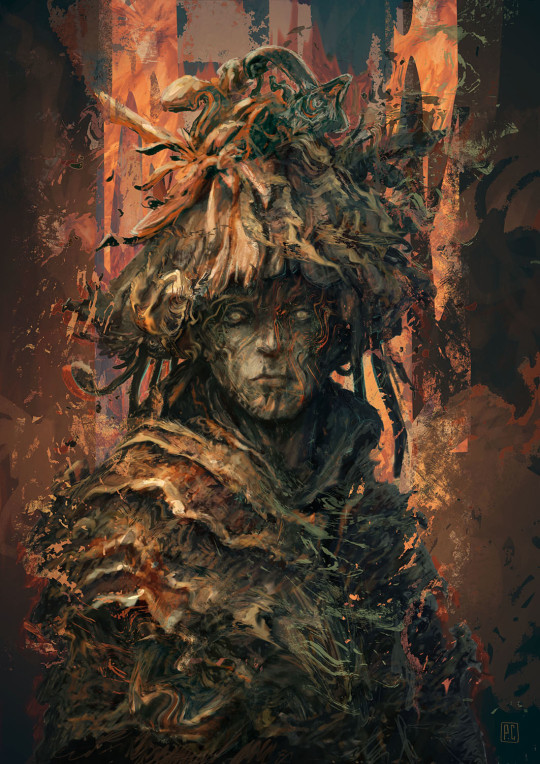 By artist Patricio Clarey.