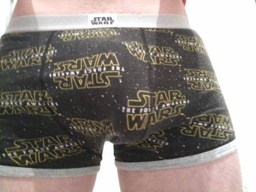 uncutandhung: Any Star wars fans out there? cumandforeskinlover.tumblr.com/