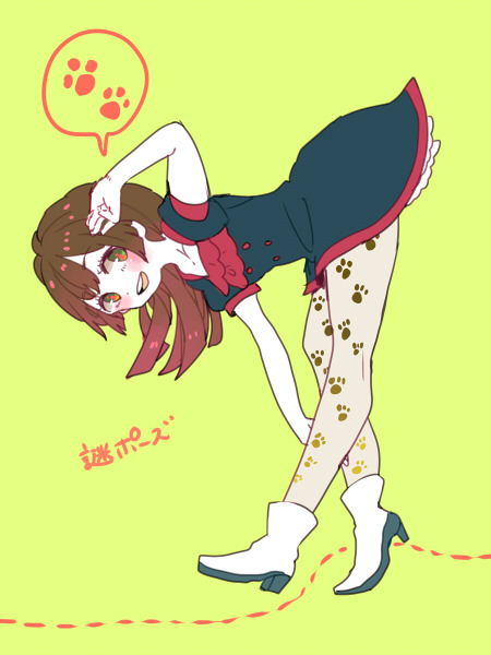 awoko:  　タイツ女子まとめ　まだまだ増やしたい 