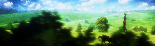 uchiha-slayer:  Snk + Scenery 5 (expedition part 1/?) Previous | Next  