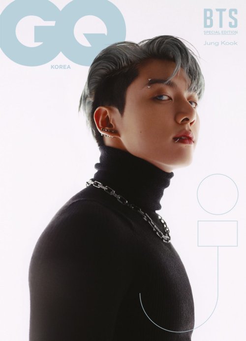 jung-koook:VOGUE/GQ x BTS COVER