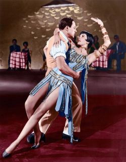 greatbuffalotradingpost:  Cyd Charisse and