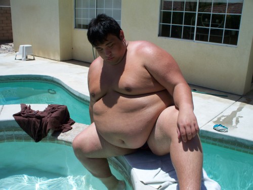 bigfattybc:  BigFattybc at his photo shoot 