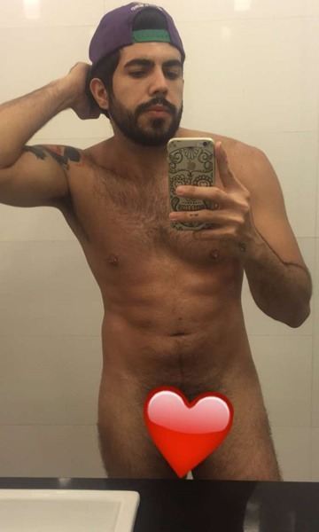 Porn photo male-and-others-drugs:  Felipe Folhas naked