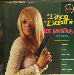 creepingirrelevance:Disco Debut 