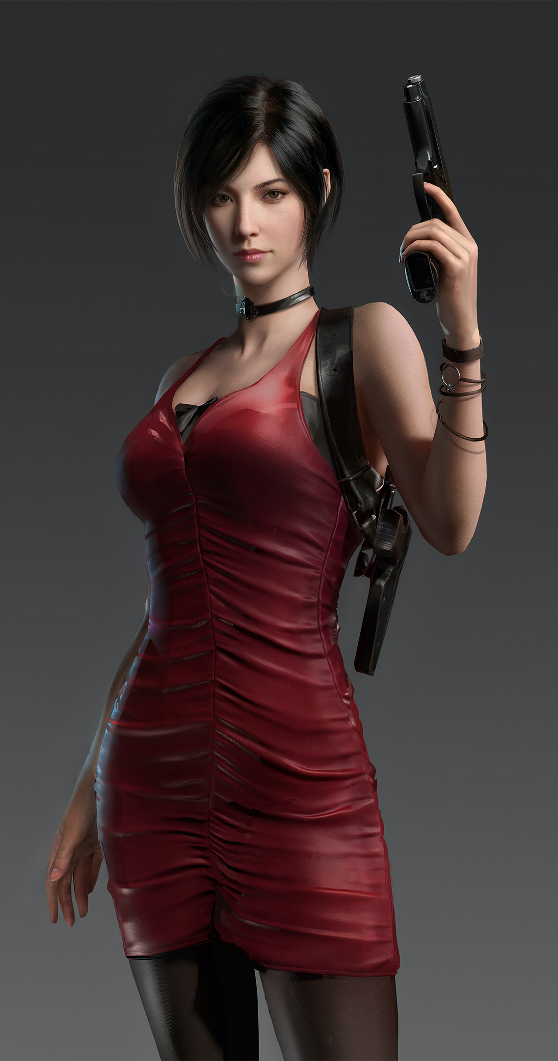Resident Evil 4 Remake' Ada Wong Actress Lily Gao Harassed Off The