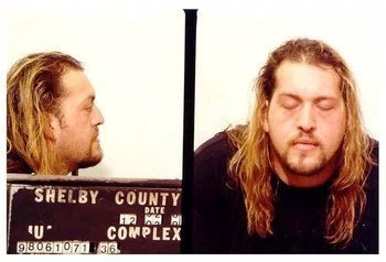 xtremerocker-believesintheshield: explicitbeccaviolence:  WWE mugshots lol    I should