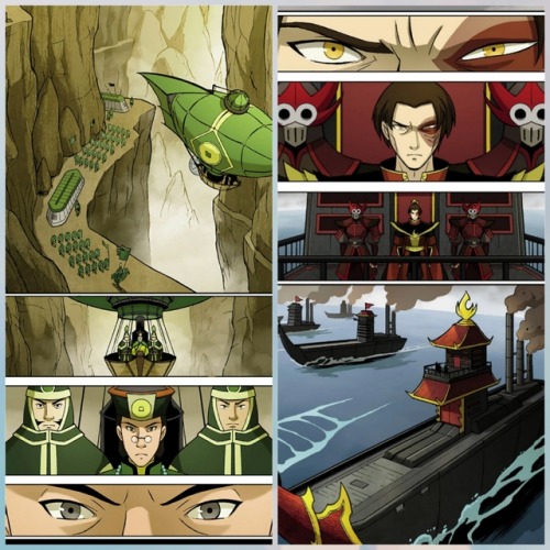 javi786: Earth Kingdom vs. Fire Nation