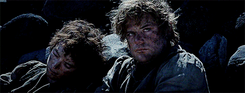 Our Favorites: [Day 05/24] Anastasias FavoriteFriendship (Lord Of The Rings) Frodo And Sam 