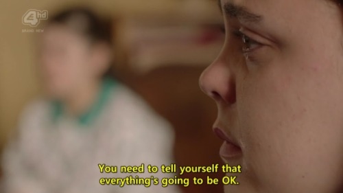hyejomi:  My Mad Fat Diary Season 2 (2014) 