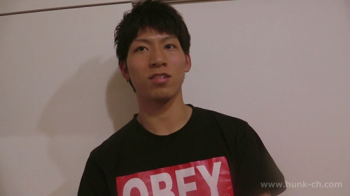 Asian Male Muscle