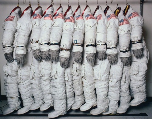 Porn photo we-r-stubborn:  Hiro Apollo Spaceflight Training