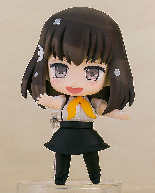goodsmilecompanyunofficial:    Nendoroid Hajime Ichinose from the anime series Gatchaman