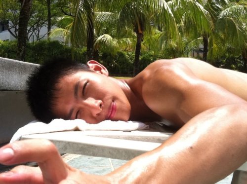 hotsingaporeboys: Augustine Ting