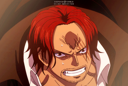 RED HAIR SHANKS