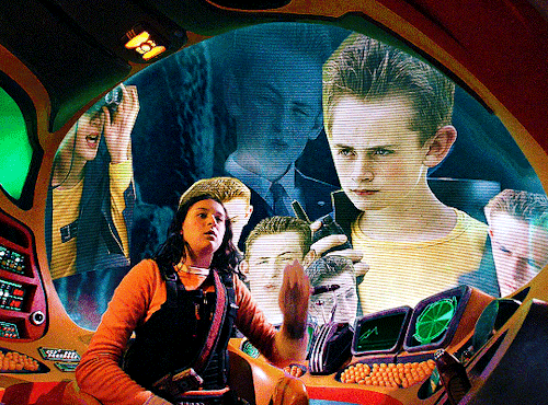 Spy Kids 2: The Island Of Lost Dreams (2002) Dir. Robert Rodriguez