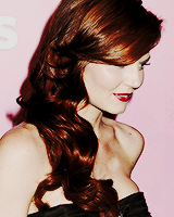 sandbullokc:  Jennifer Morrison + hair 