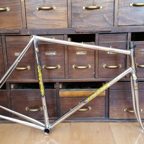 vintagespeedbicycles: Faggin by vsb