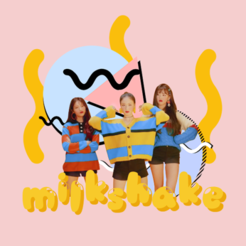 las-baekahs:flavor - milkshake (2018)