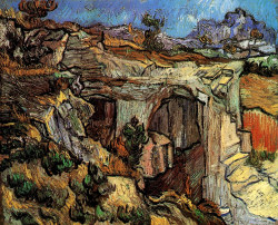 dappledwithshadow:  Vincent van Gogh 