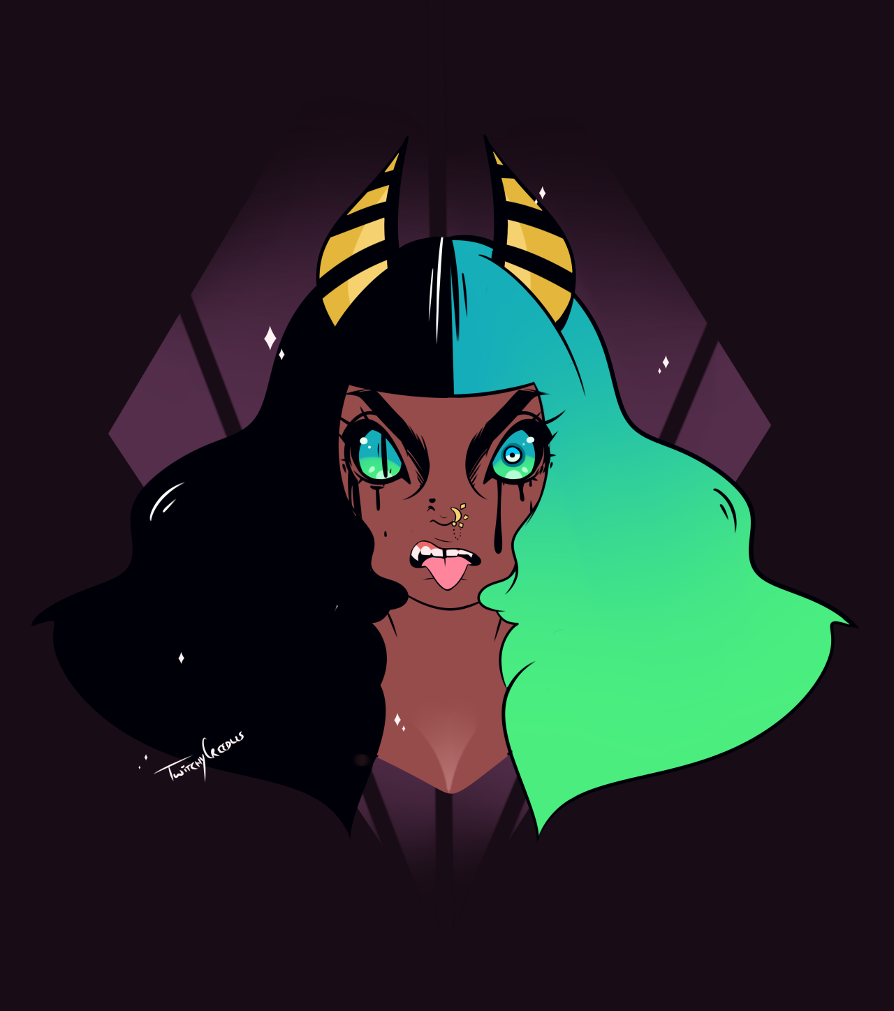blech