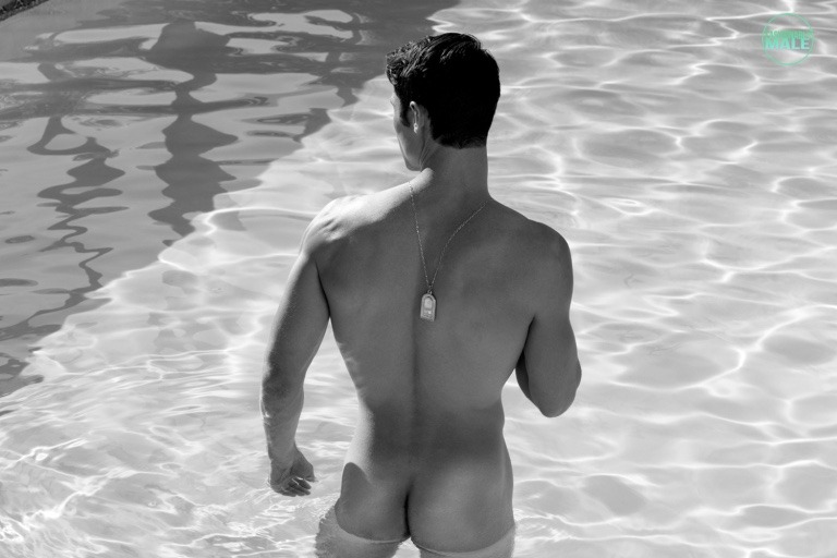 Male Feet, Legs & Butts