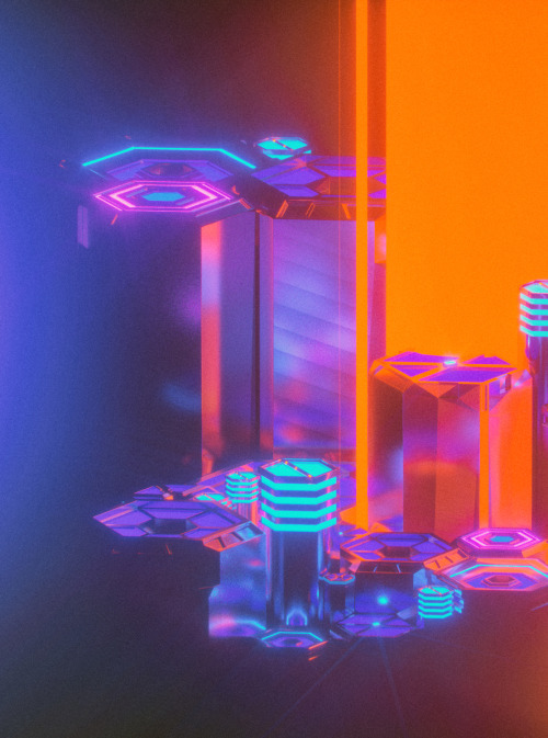 beeple:NEONMURK / EYE.SAXX