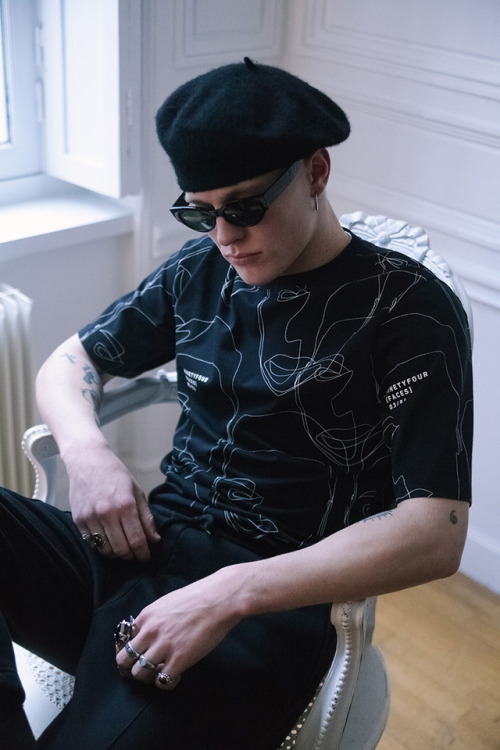 Ninetyfour Spring/Summer 2018.