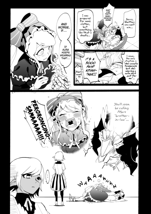 Source: ＤＶＤ特典漫画の漫画 by masiroAlbum: imgur.com/a/l8yiT(this is related to the co