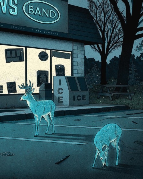 Illustrations ByNicholas MoeglyA Series Of Illustrations Featuring Freelance And Commissioned Work.