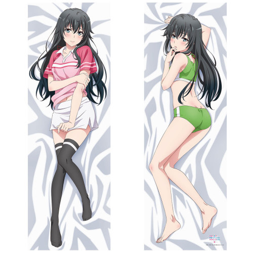 Yahari Ore no Seishun Love Comedy wa Machigatteiru. Kan - Dakimakura Covers (Tennis Wear) by MS Fact