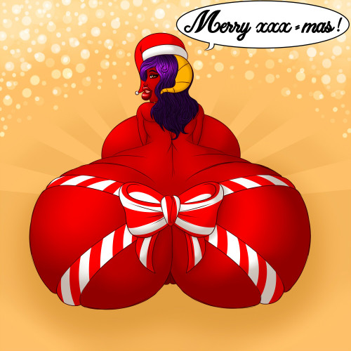 Merry xxx-mas!  Merry x-mas from me and Devina!Here in Sweden we celebrate x-mas today on the 24th, don’t really know why, but we doI hope you have a wonderful holiday and weekend no matter what you celebrate :D  