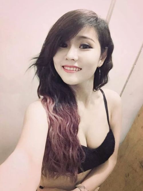 Another Sexy Vietnamese DJ: Vy Young